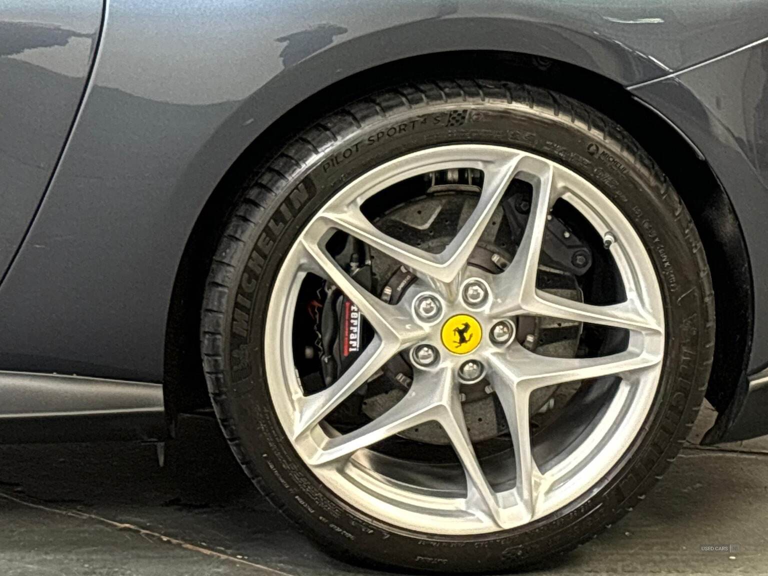 Jul 2022 Ferrari ROMA Coupe 2Dr Auto