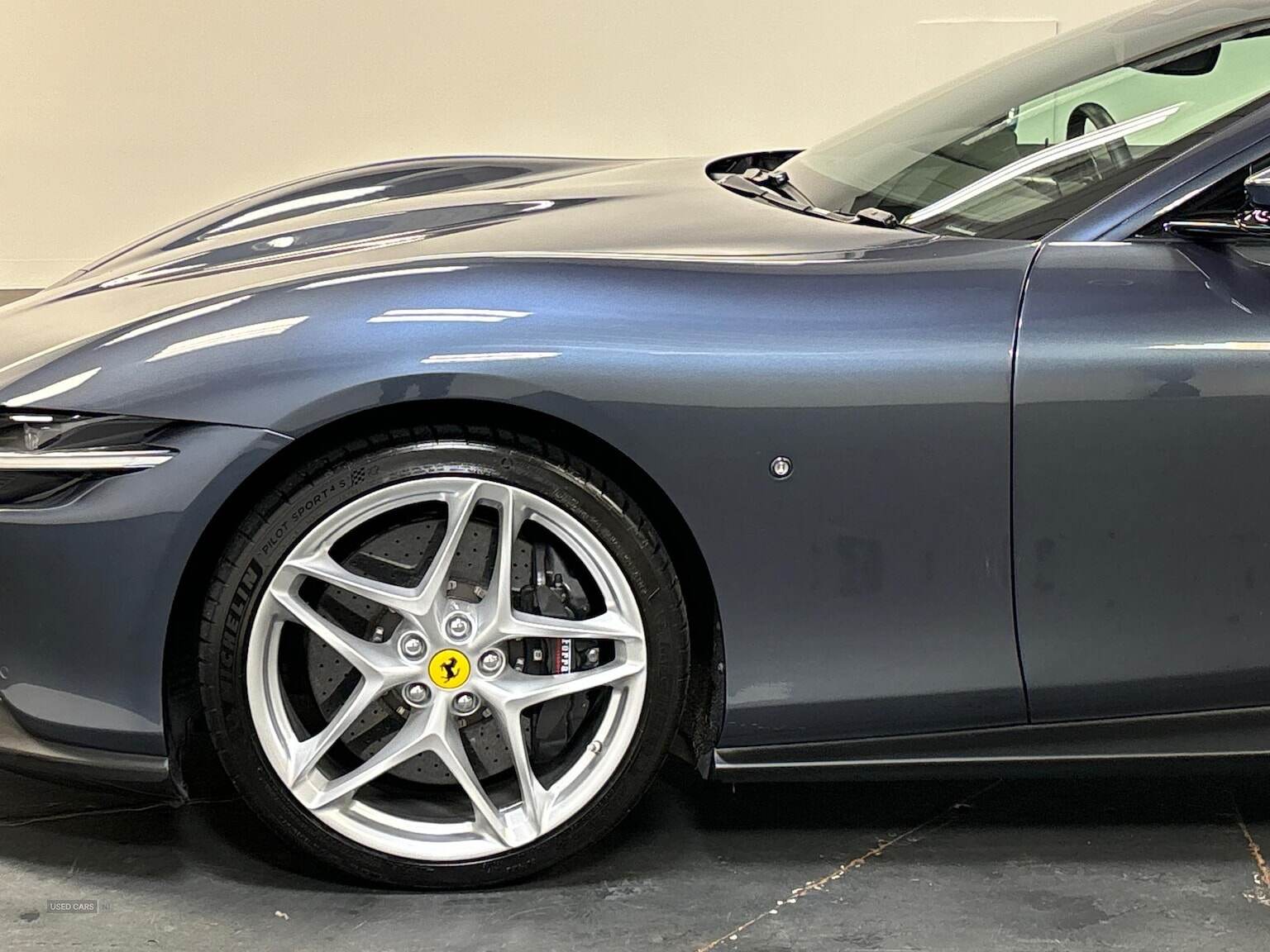 Jul 2022 Ferrari ROMA Coupe 2Dr Auto