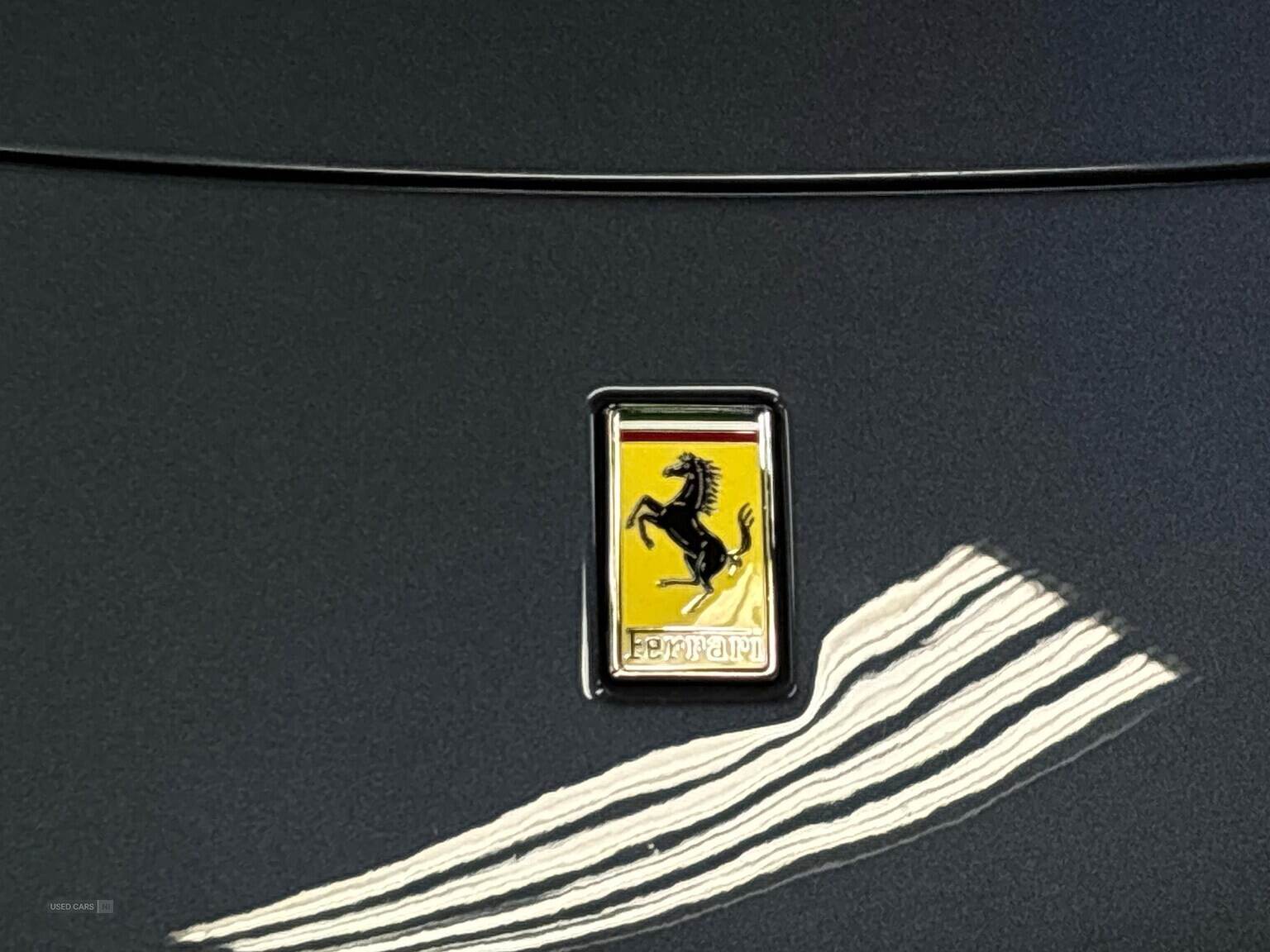Jul 2022 Ferrari ROMA Coupe 2Dr Auto