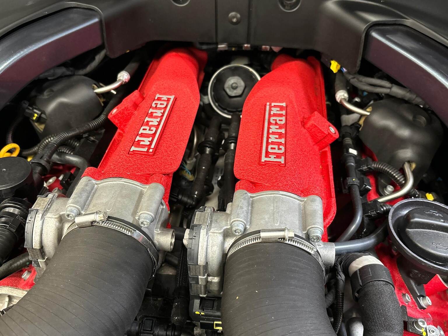 Jul 2022 Ferrari ROMA Coupe 2Dr Auto