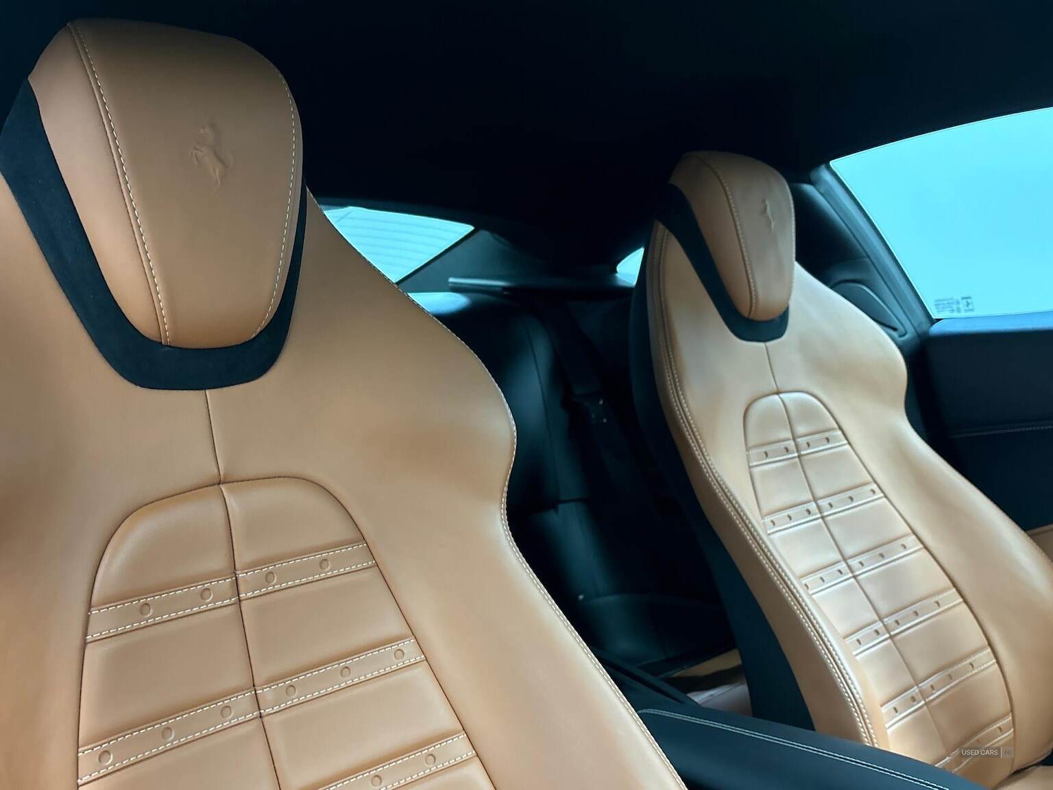 Jul 2022 Ferrari ROMA Coupe 2Dr Auto