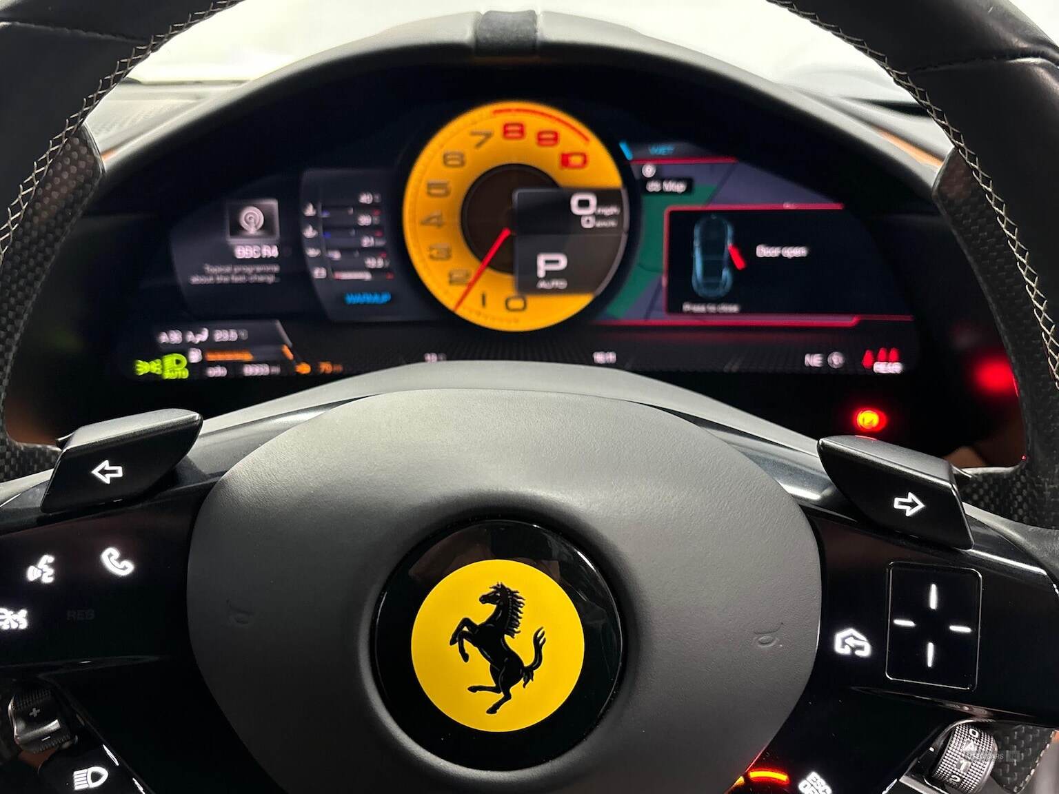 Jul 2022 Ferrari ROMA Coupe 2Dr Auto