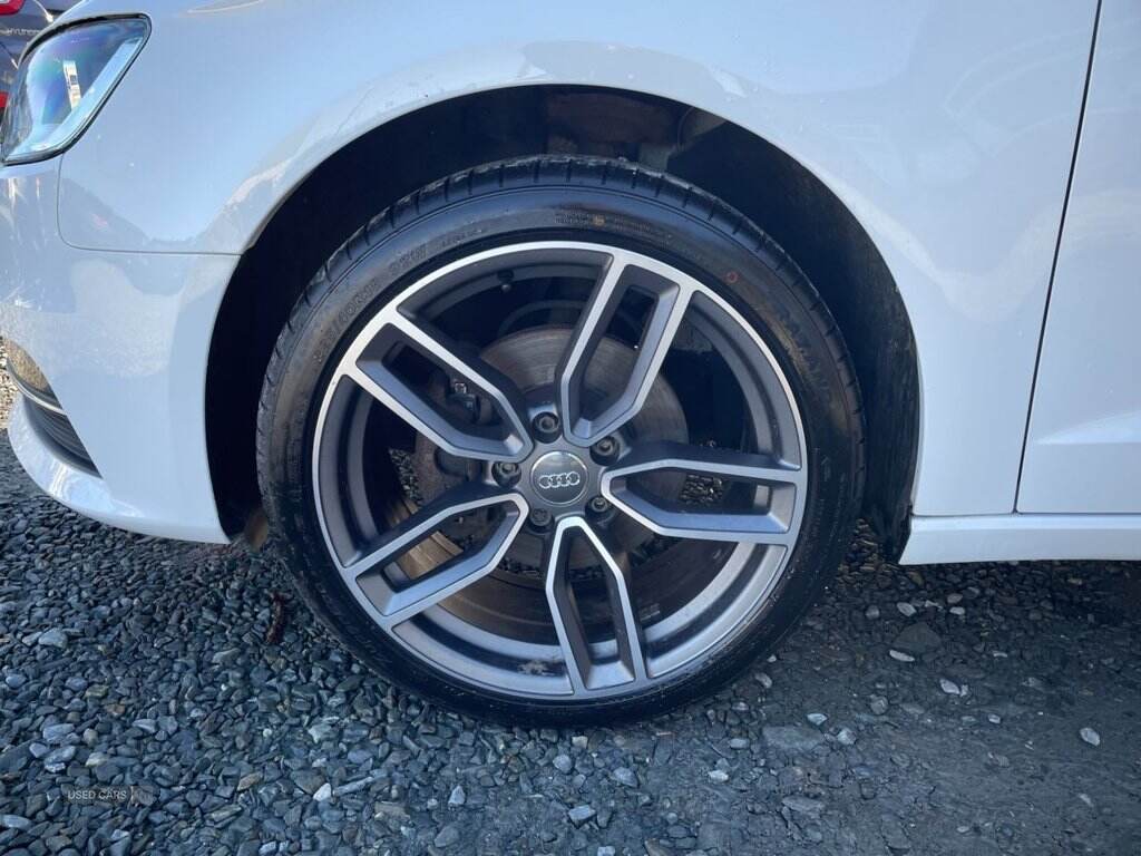 Aug 2015 Audi A3 2.0 TDI SE 5dr
