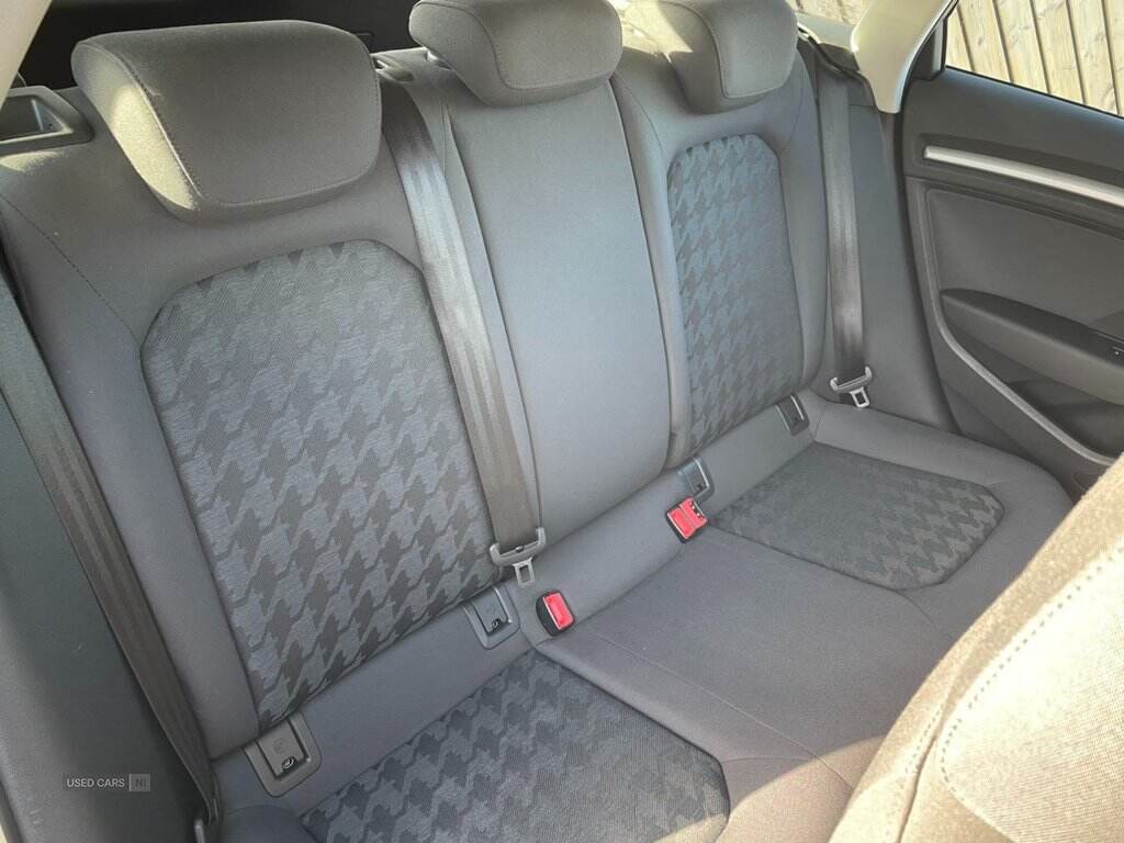 Aug 2015 Audi A3 2.0 TDI SE 5dr