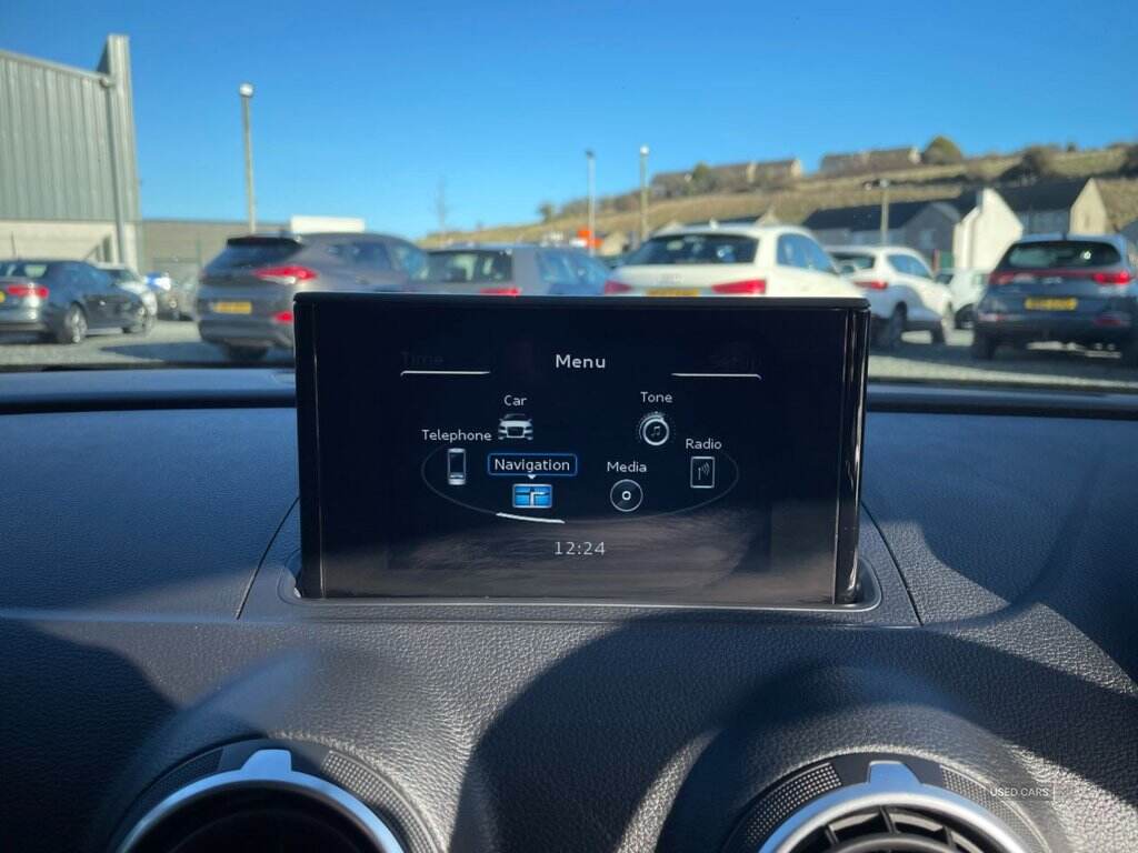 Aug 2015 Audi A3 2.0 TDI SE 5dr
