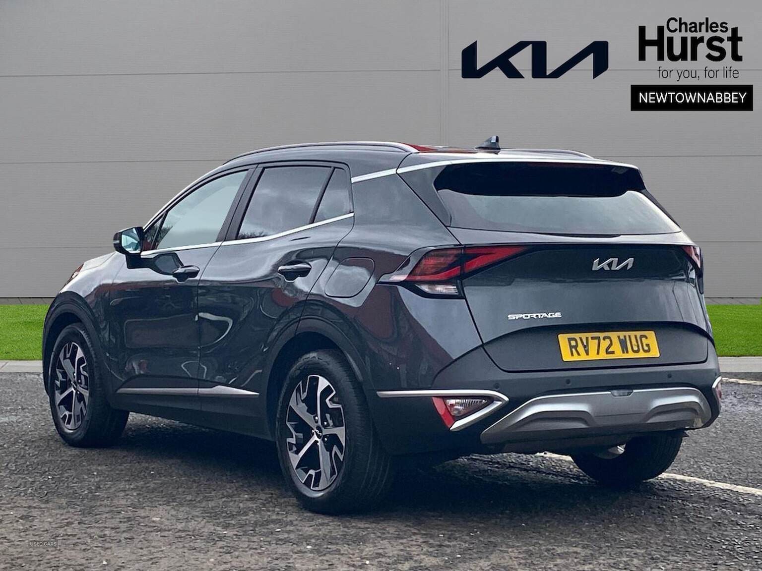 Sep 2022 Kia Sportage 1.6T GDi ISG 3 5dr