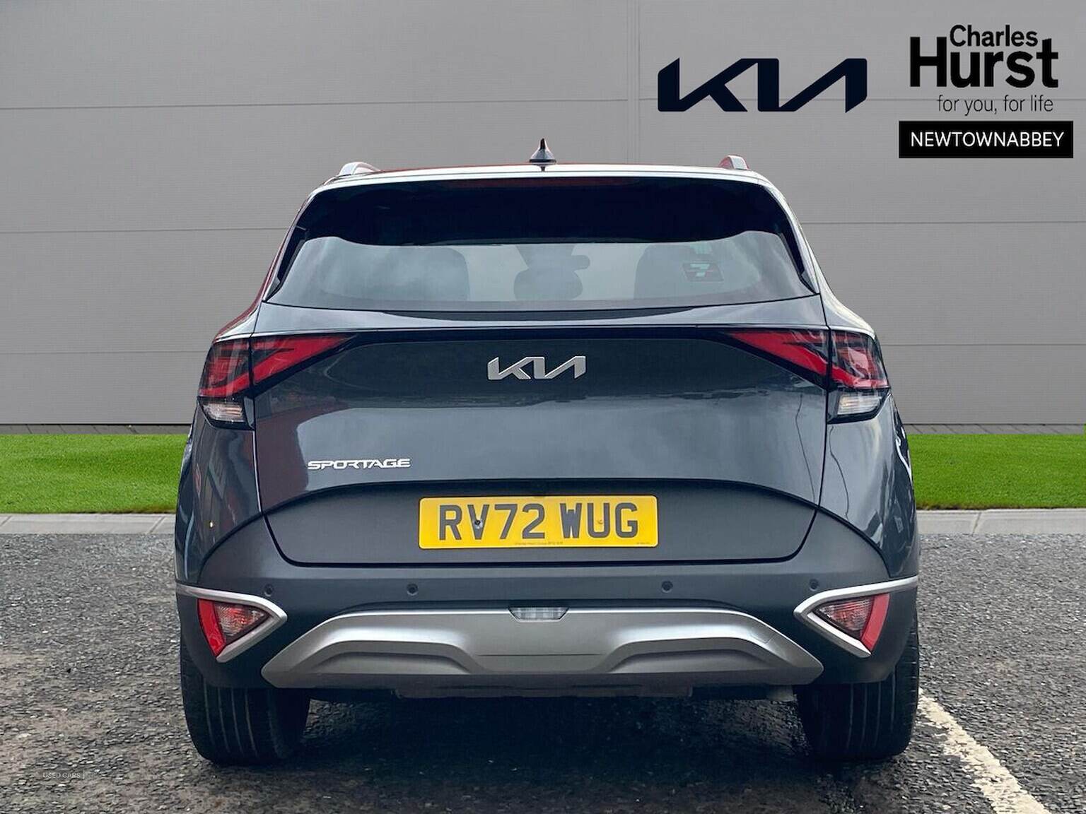 Sep 2022 Kia Sportage 1.6T GDi ISG 3 5dr