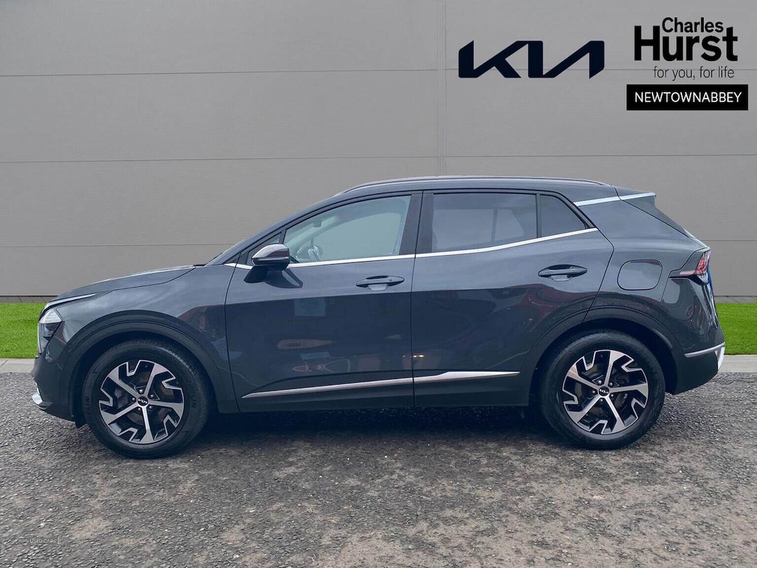Sep 2022 Kia Sportage 1.6T GDi ISG 3 5dr
