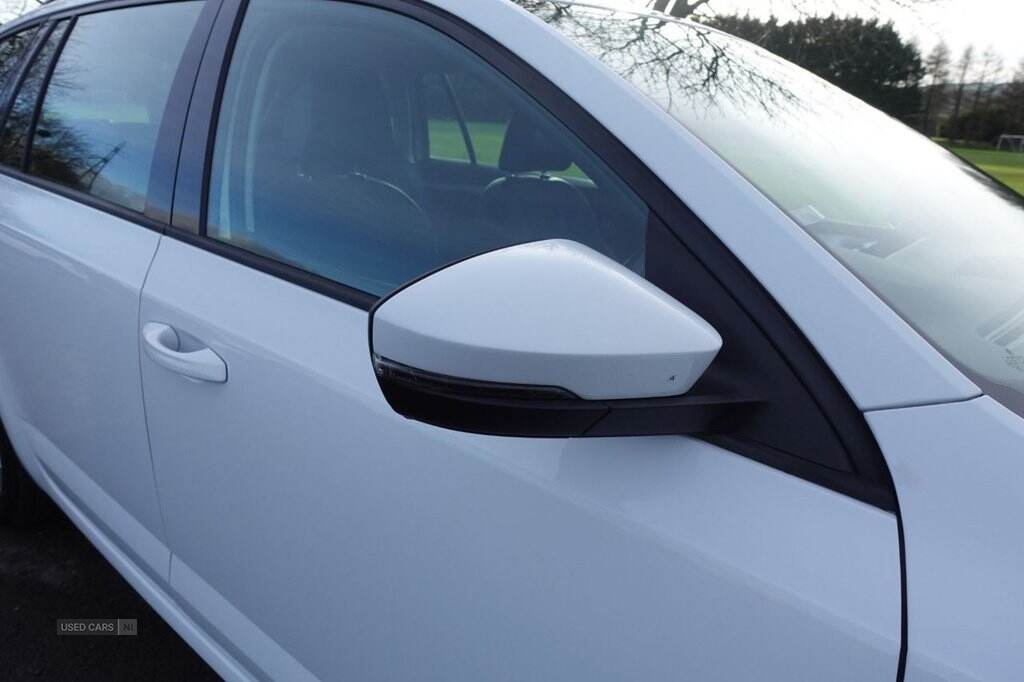 Jul 2016 Skoda Octavia 1.6 TDI CR 110 SE L 5dr