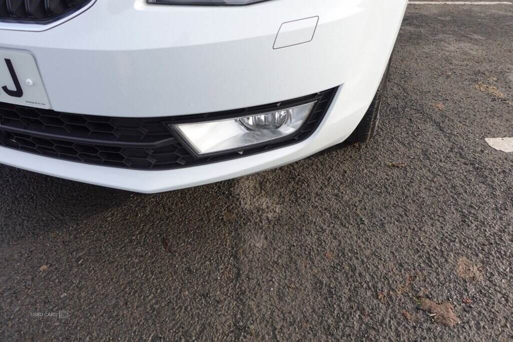 Jul 2016 Skoda Octavia 1.6 TDI CR 110 SE L 5dr