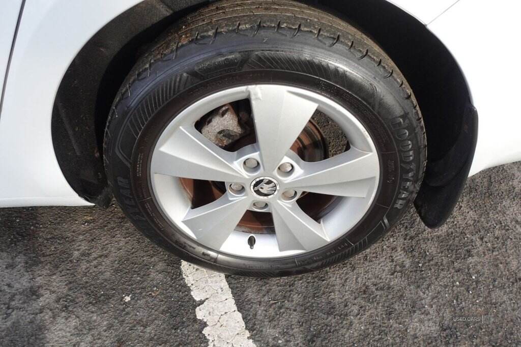 Jul 2016 Skoda Octavia 1.6 TDI CR 110 SE L 5dr