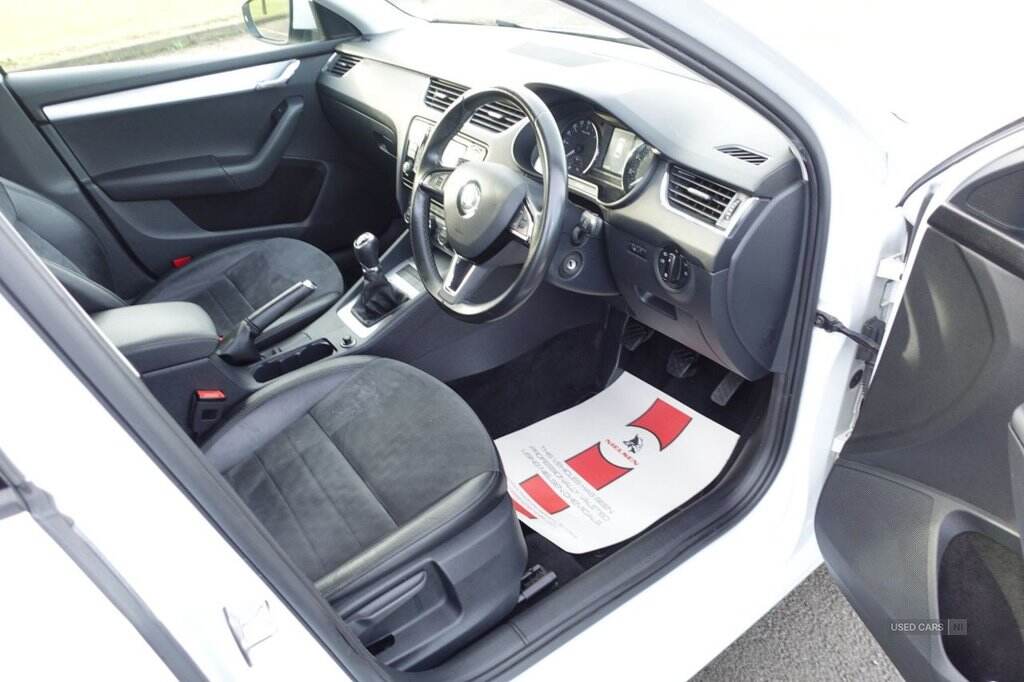 Jul 2016 Skoda Octavia 1.6 TDI CR 110 SE L 5dr