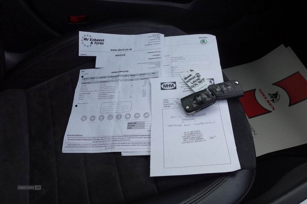 Jul 2016 Skoda Octavia 1.6 TDI CR 110 SE L 5dr
