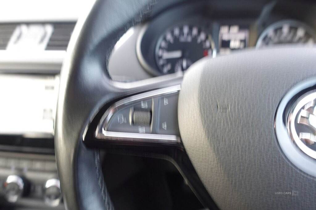 Jul 2016 Skoda Octavia 1.6 TDI CR 110 SE L 5dr