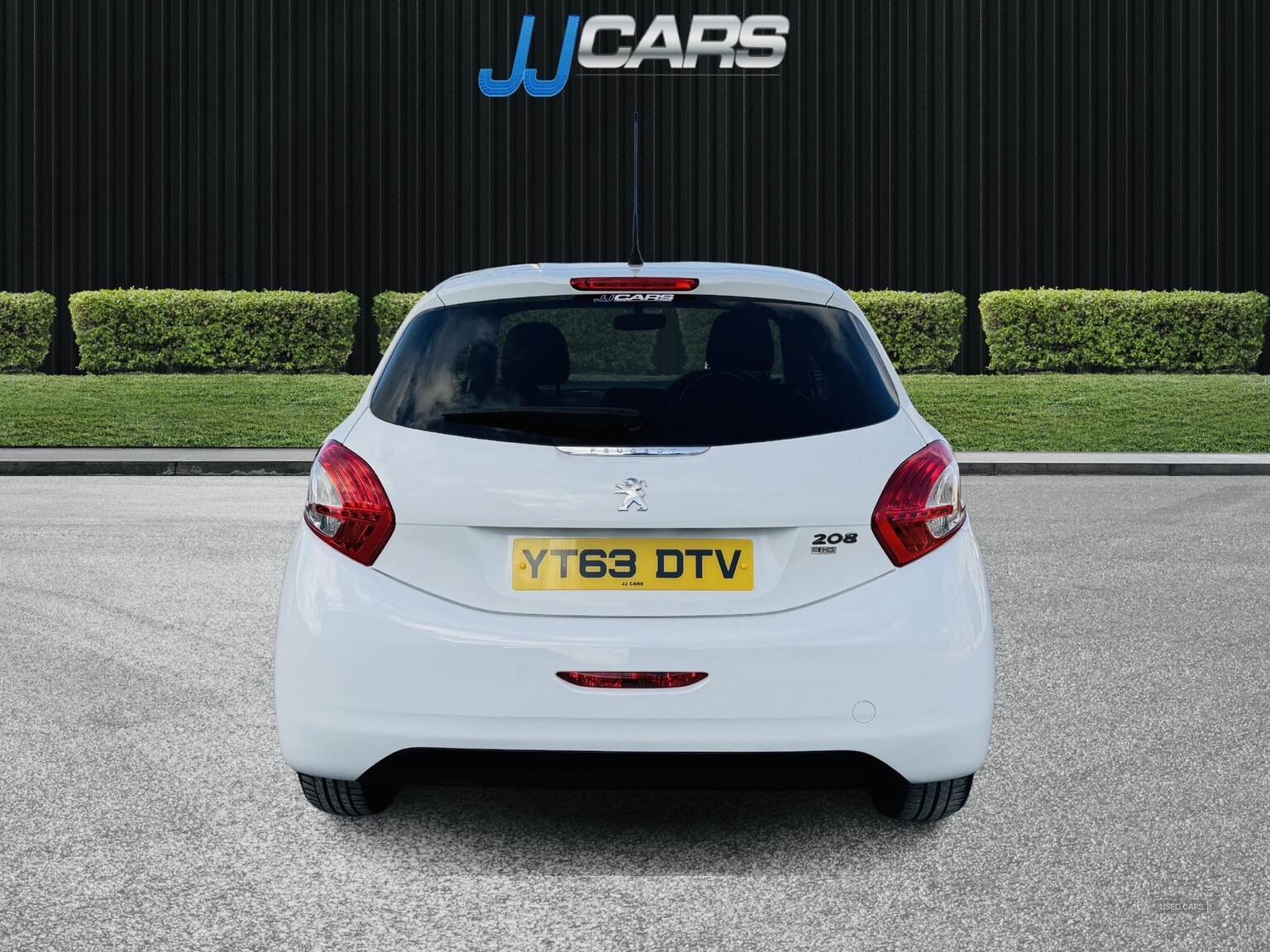 Oct 2013 Peugeot 208 1.4 e-HDi Access+ 3dr EGC