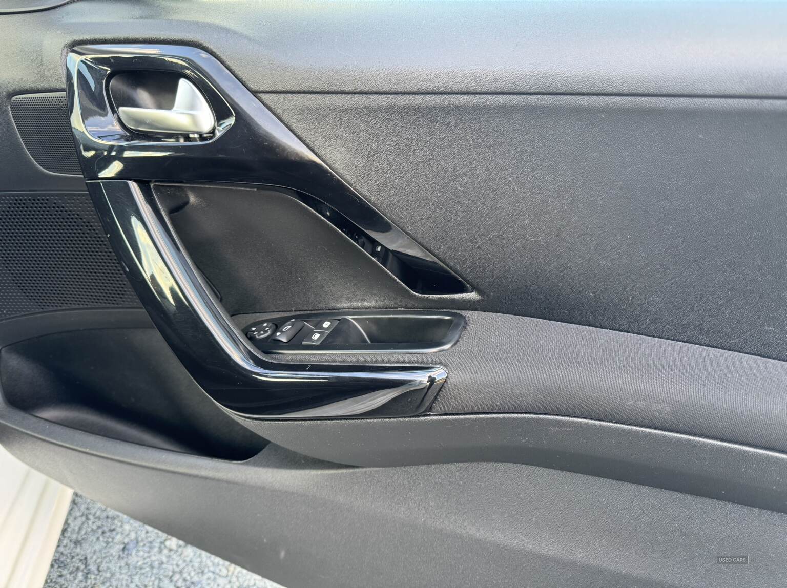 Oct 2013 Peugeot 208 1.4 e-HDi Access+ 3dr EGC