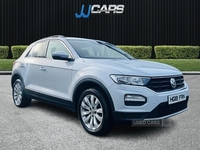 Volkswagen T-Roc 1.6 TDI SE 5dr in Down