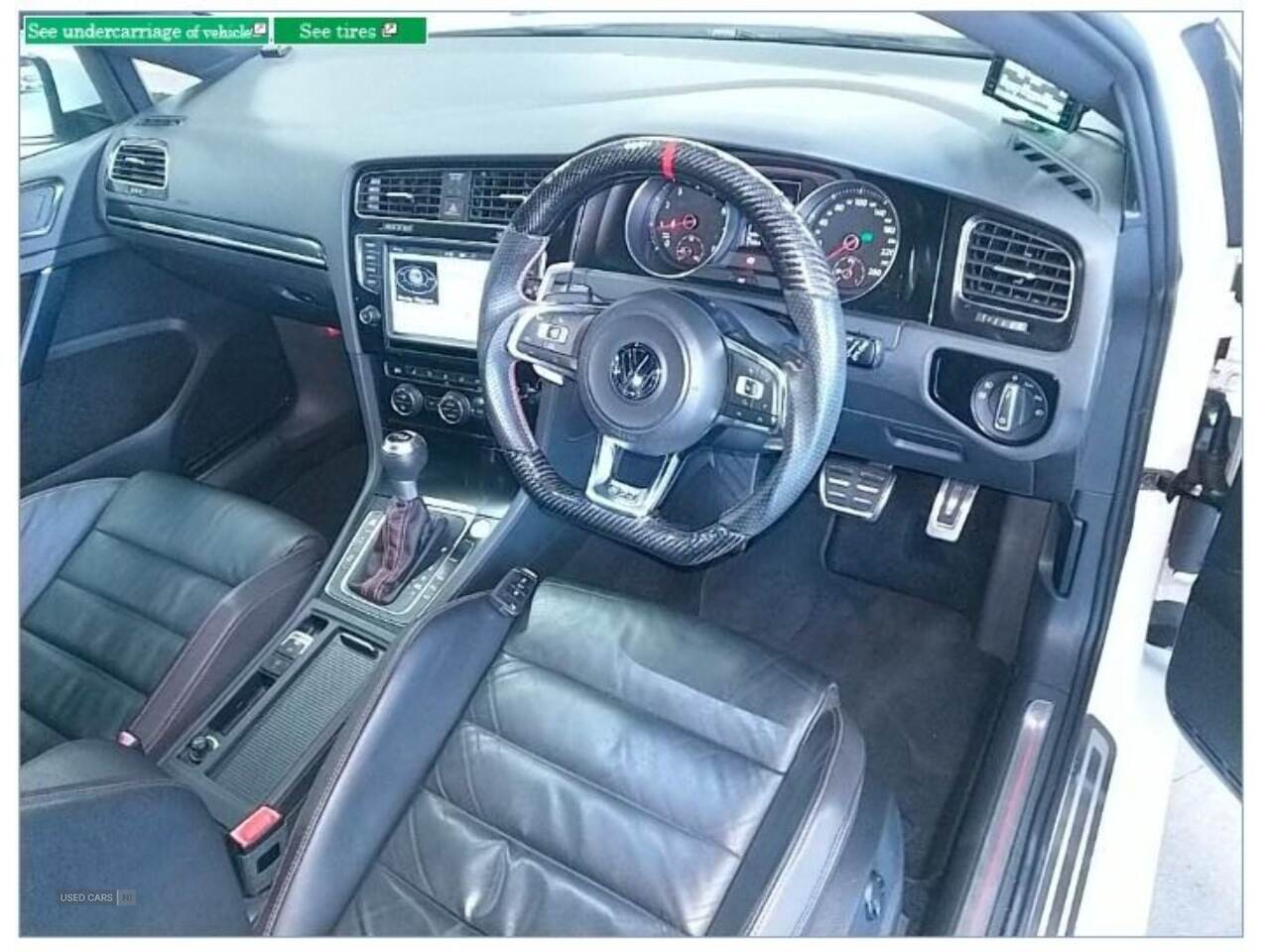 2014 Volkswagen Golf GTI MK7 DSG