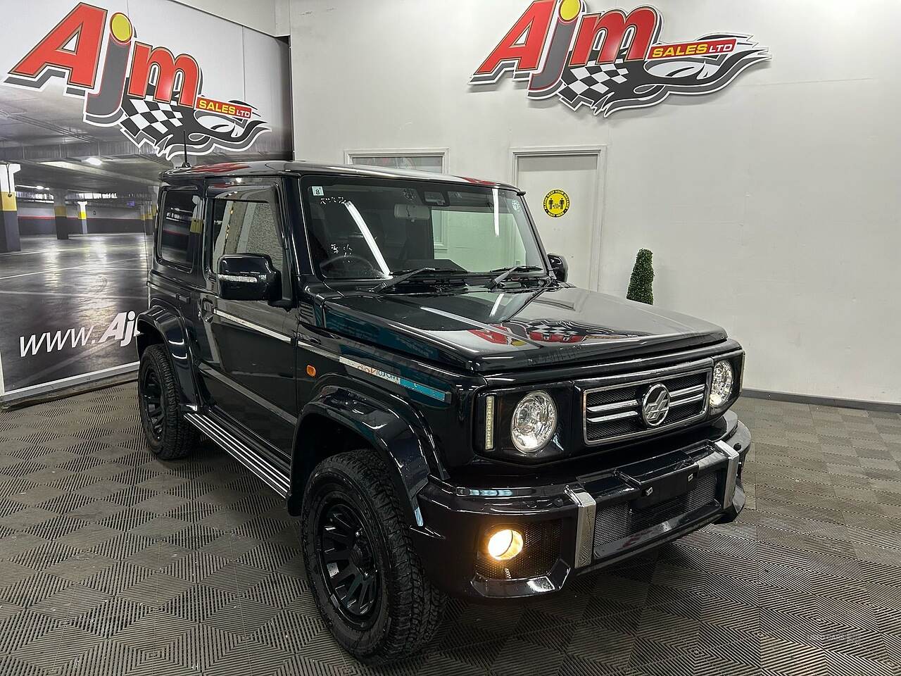 2019 Suzuki Jimny JIMNY AUTO BABY G