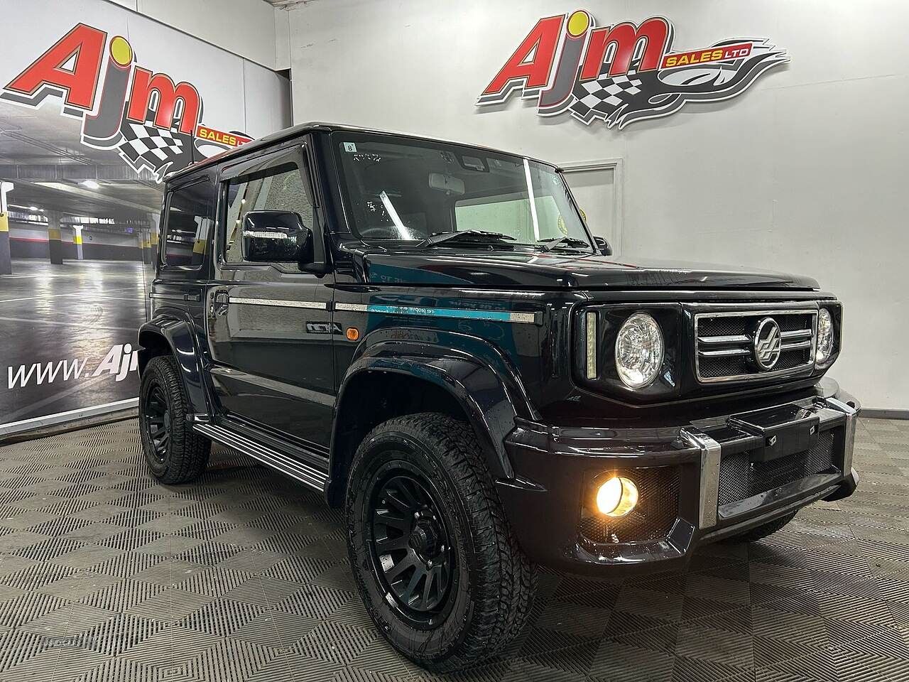  2019 Suzuki Jimny JIMNY AUTO BABY G