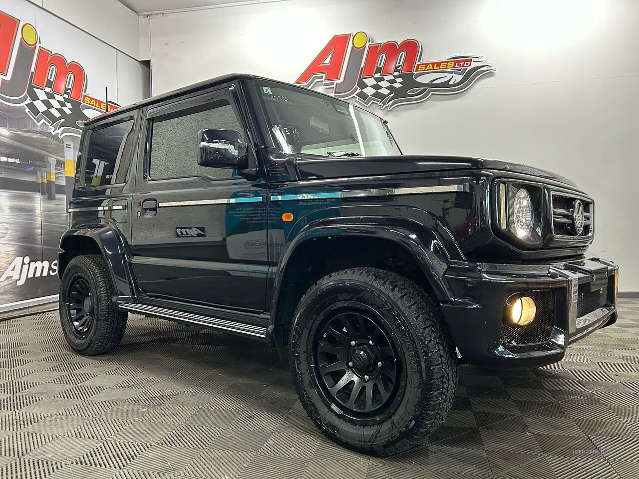  2019 Suzuki Jimny JIMNY AUTO BABY G