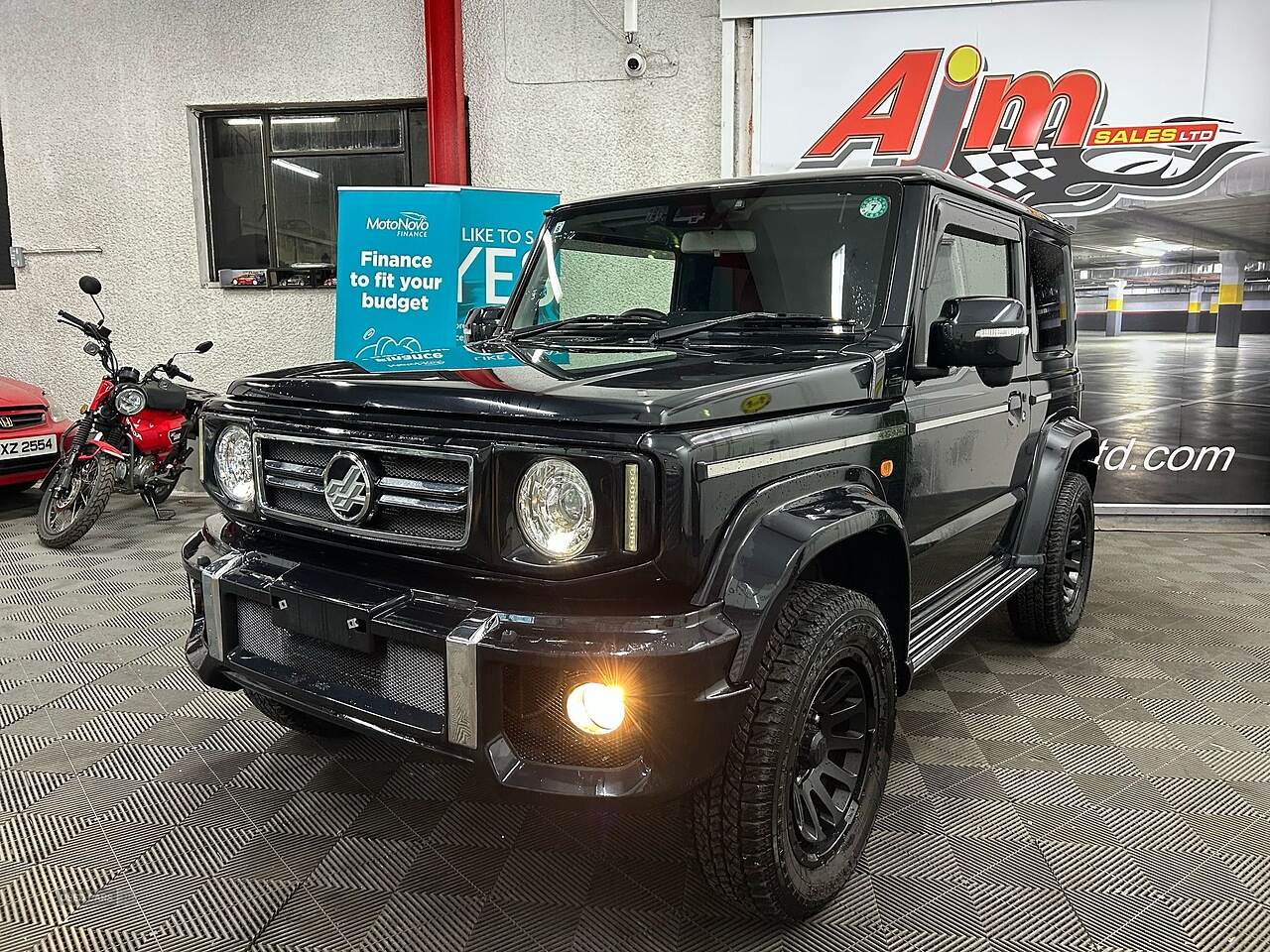  2019 Suzuki Jimny JIMNY AUTO BABY G