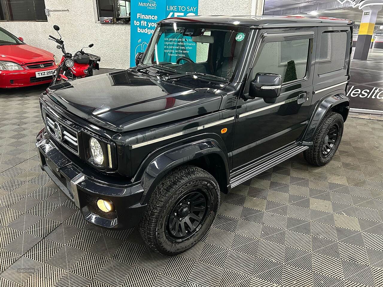  2019 Suzuki Jimny JIMNY AUTO BABY G