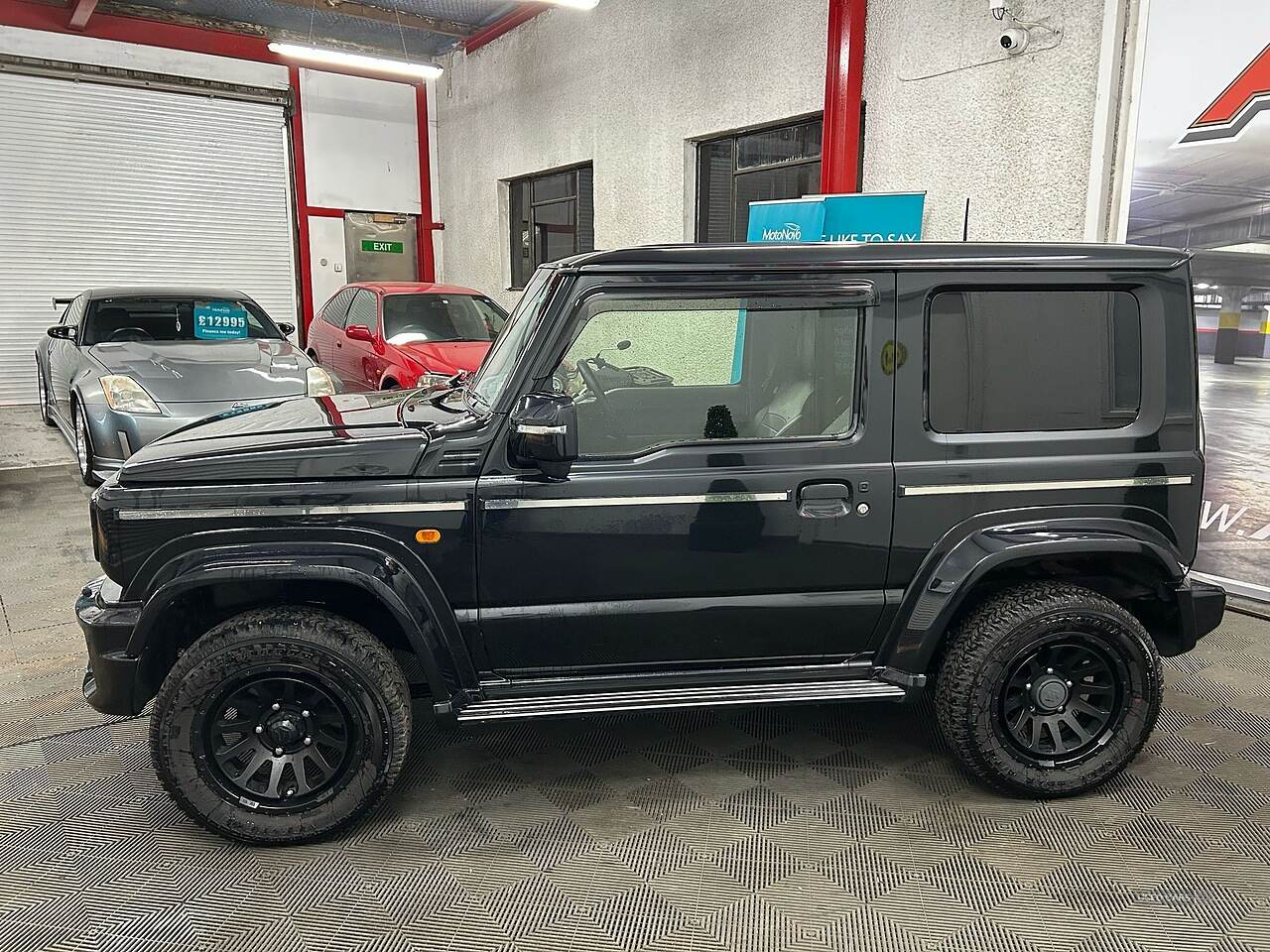  2019 Suzuki Jimny JIMNY AUTO BABY G