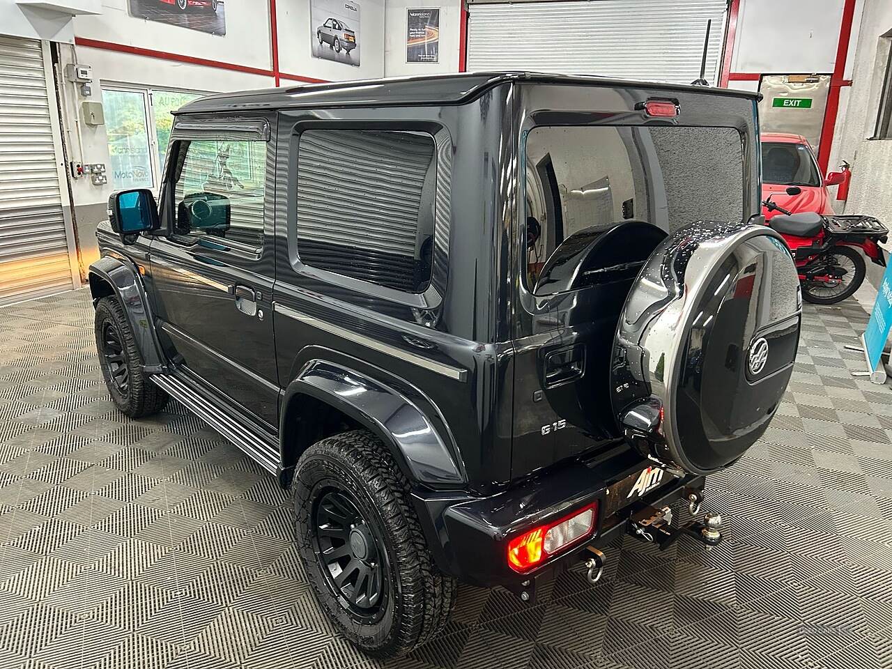 2019 Suzuki Jimny JIMNY AUTO BABY G