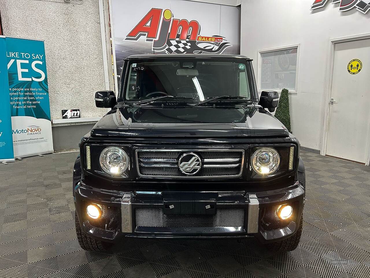  2019 Suzuki Jimny JIMNY AUTO BABY G
