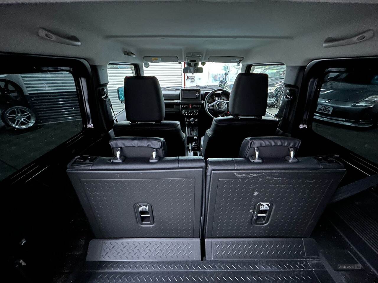  2019 Suzuki Jimny JIMNY AUTO BABY G