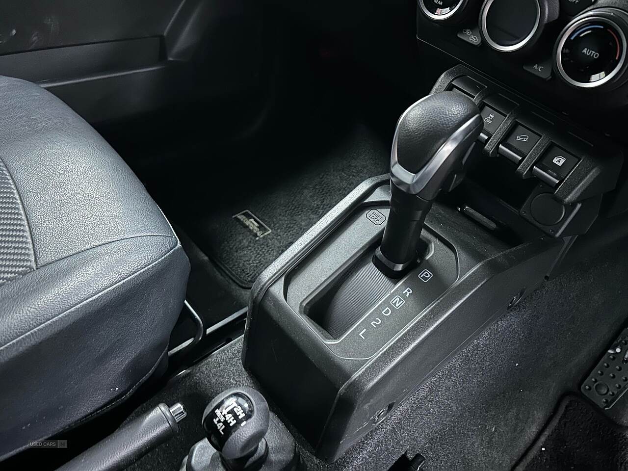  2019 Suzuki Jimny JIMNY AUTO BABY G