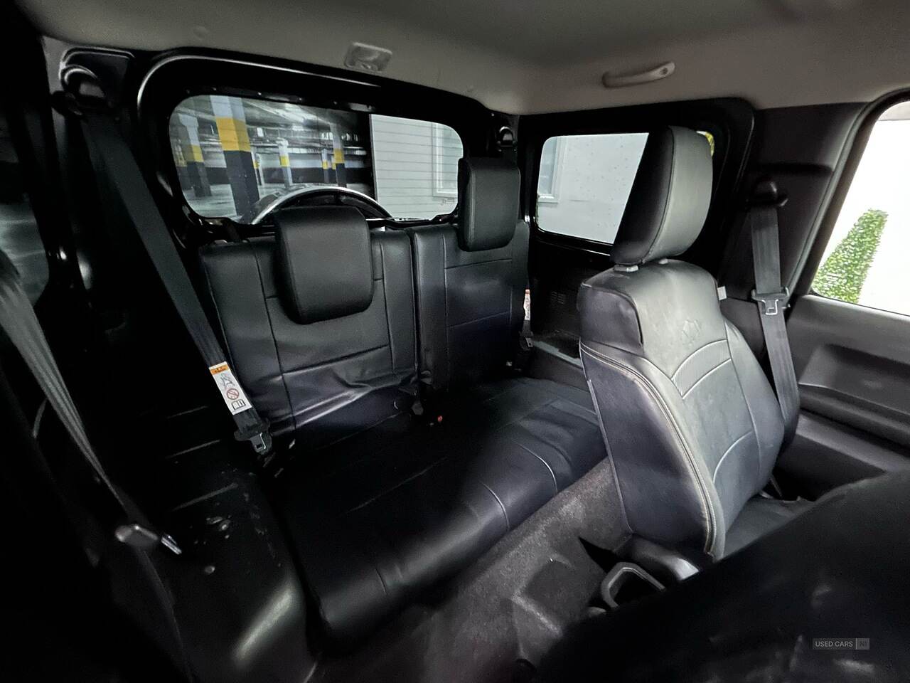  2019 Suzuki Jimny JIMNY AUTO BABY G