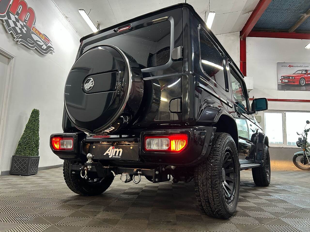  2019 Suzuki Jimny JIMNY AUTO BABY G