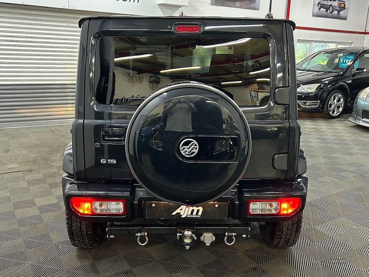  2019 Suzuki Jimny JIMNY AUTO BABY G