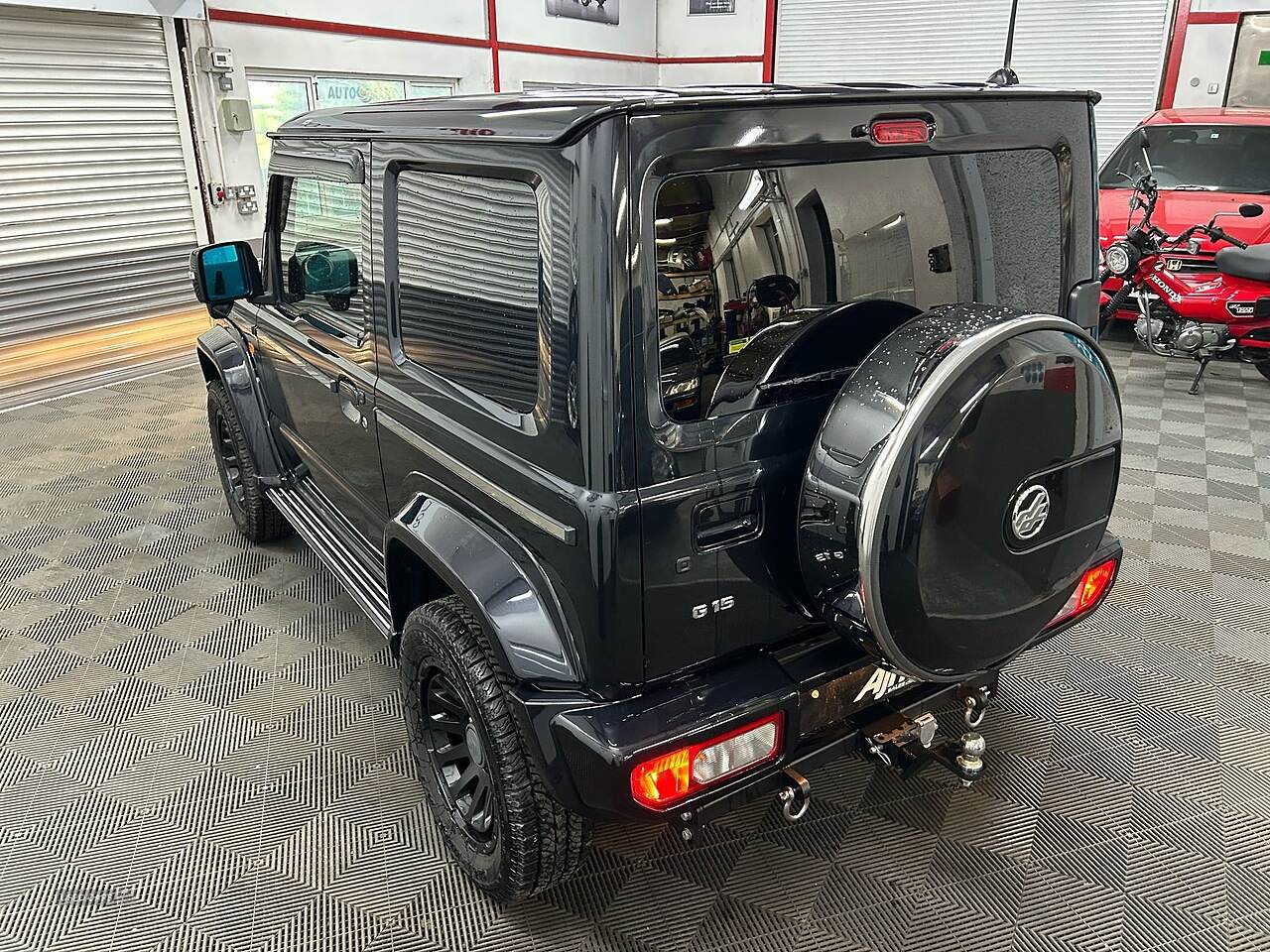  2019 Suzuki Jimny JIMNY AUTO BABY G