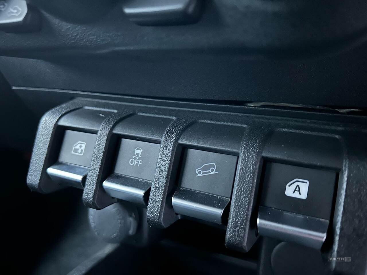  2019 Suzuki Jimny JIMNY AUTO BABY G
