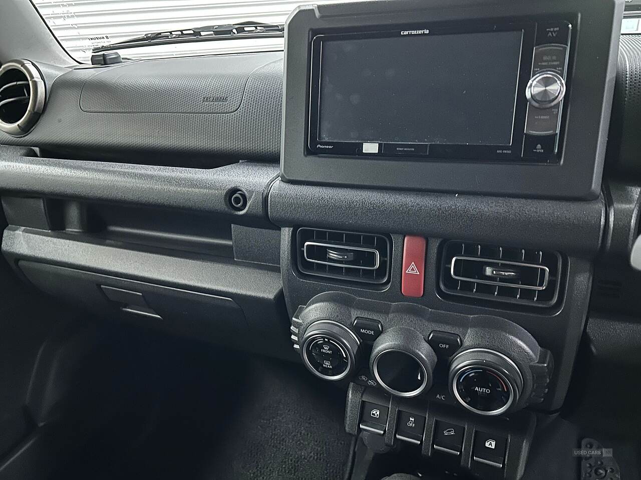  2019 Suzuki Jimny JIMNY AUTO BABY G