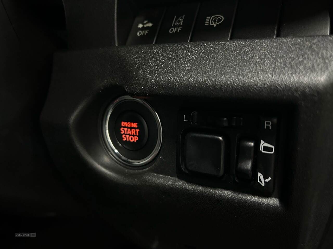  2019 Suzuki Jimny JIMNY AUTO BABY G
