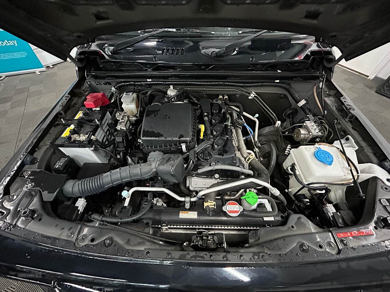  2019 Suzuki Jimny JIMNY AUTO BABY G