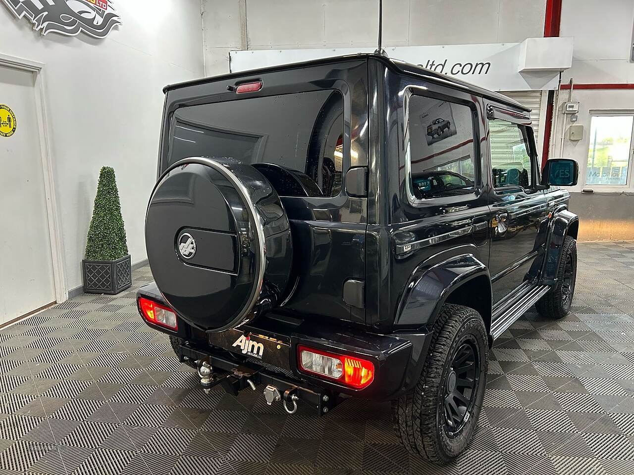  2019 Suzuki Jimny JIMNY AUTO BABY G