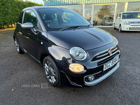 Fiat 500 HATCHBACK in Antrim