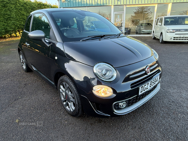 Fiat 500 HATCHBACK in Antrim