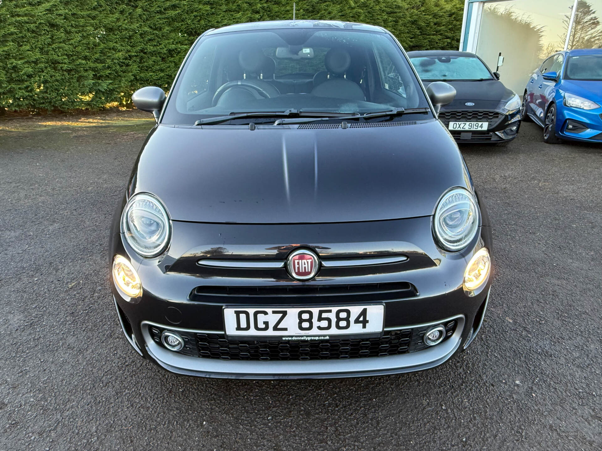 Fiat 500 HATCHBACK in Antrim