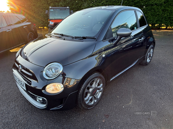 Fiat 500 HATCHBACK in Antrim