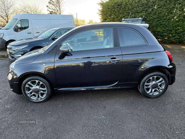 Fiat 500 HATCHBACK in Antrim