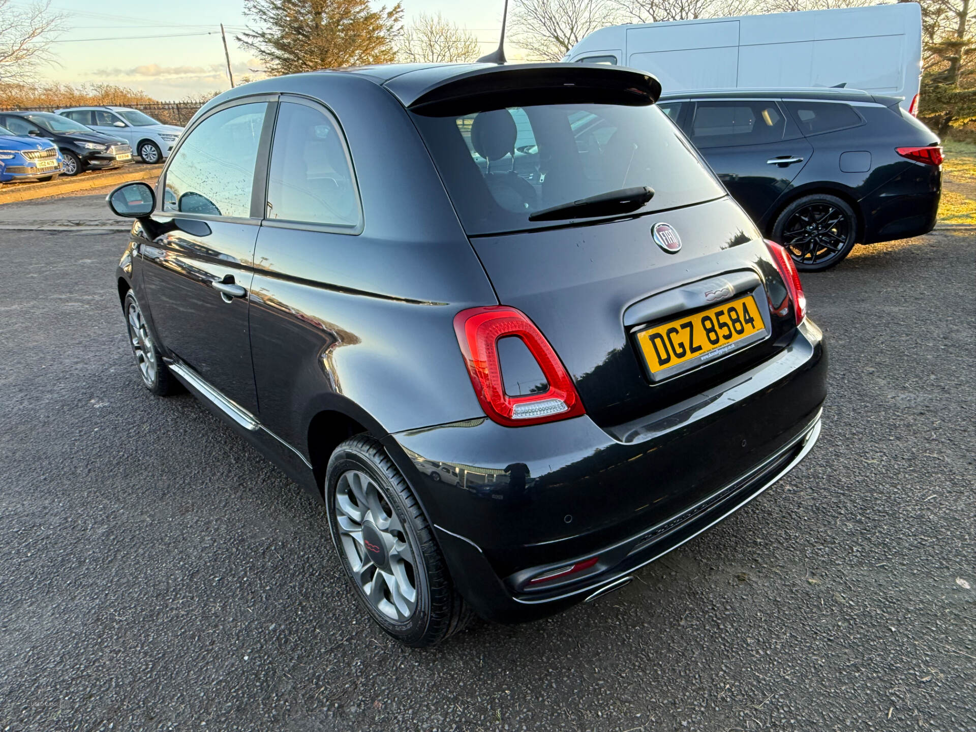 Fiat 500 HATCHBACK in Antrim