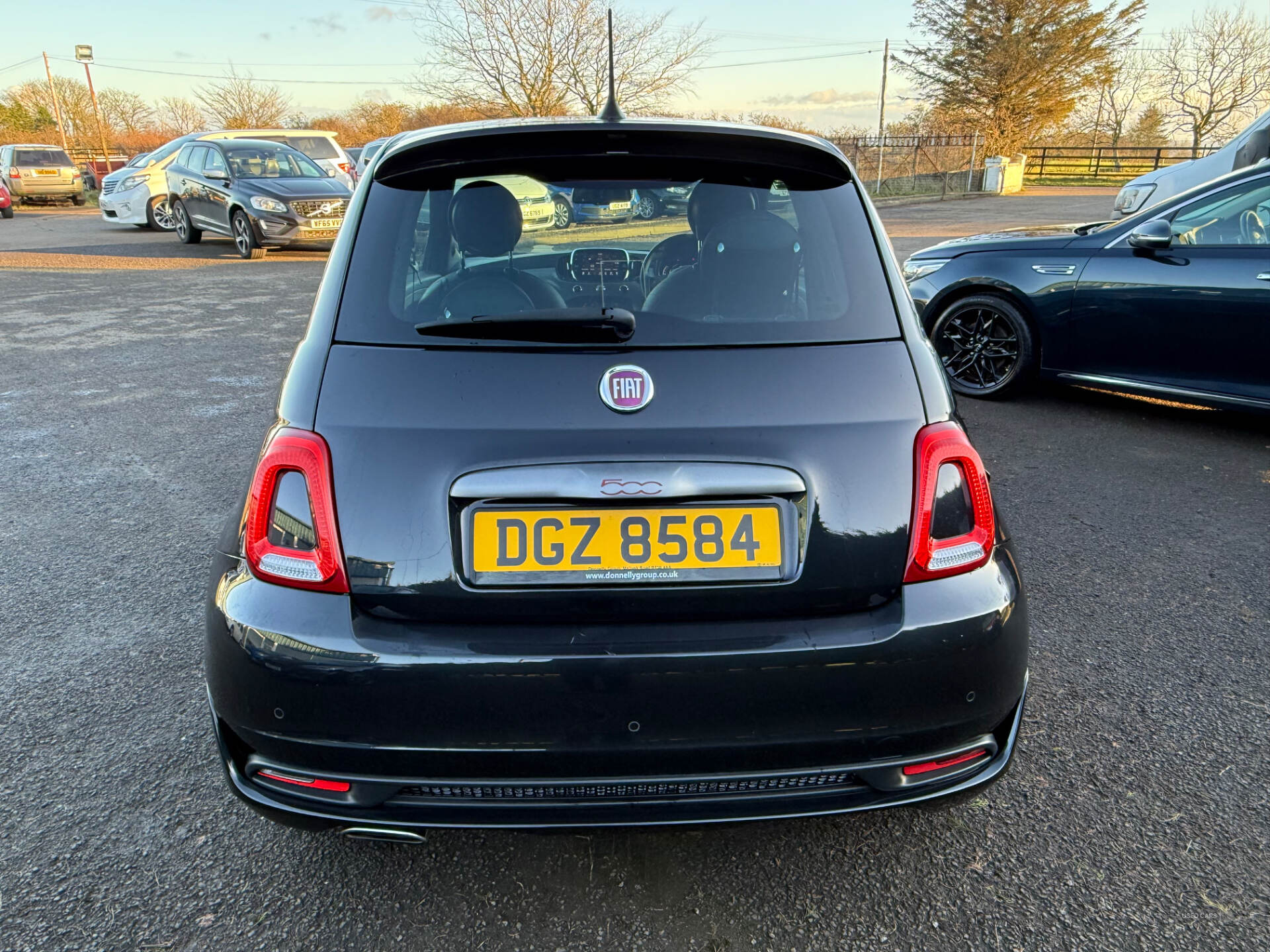 Fiat 500 HATCHBACK in Antrim