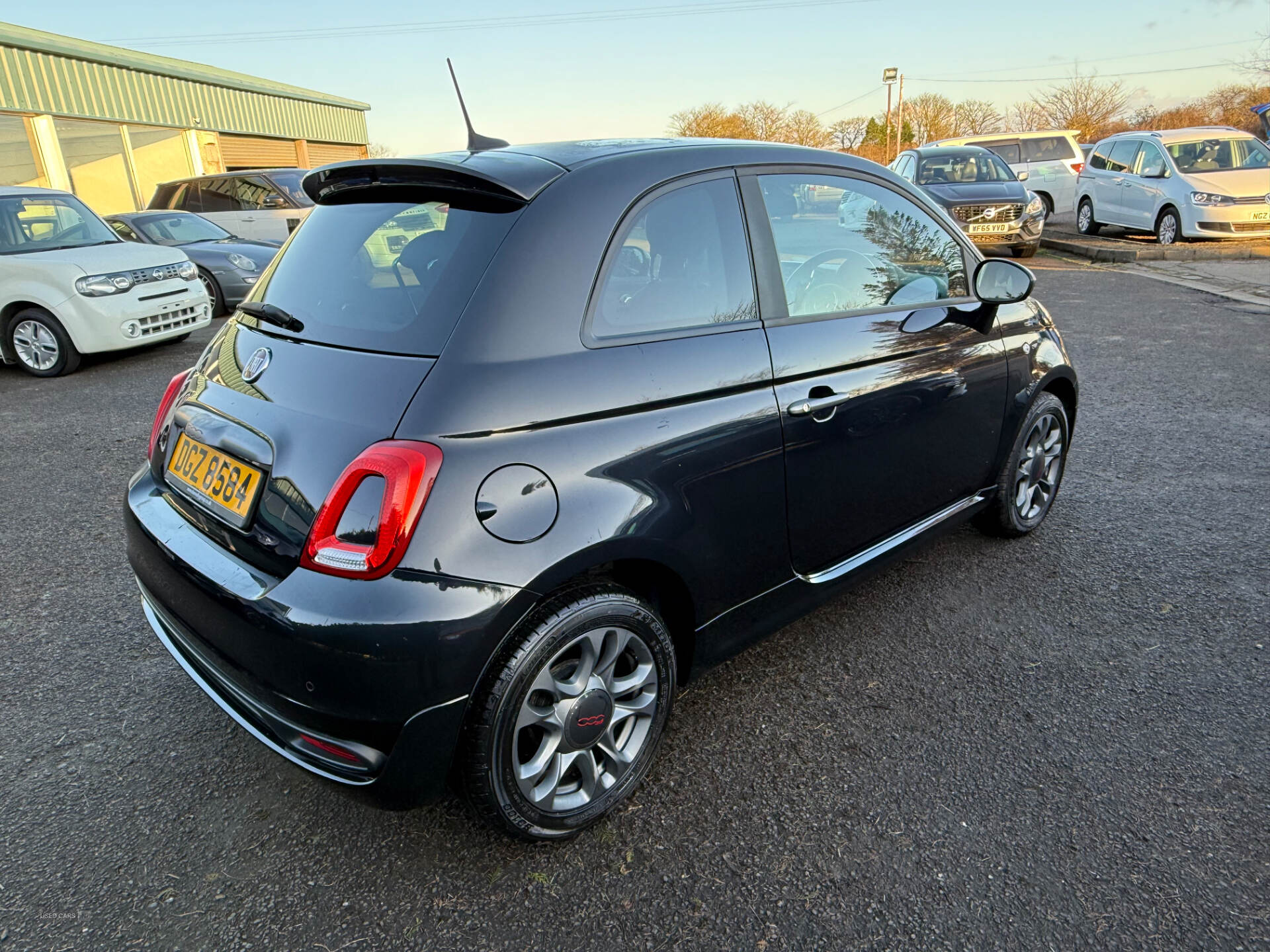 Fiat 500 HATCHBACK in Antrim