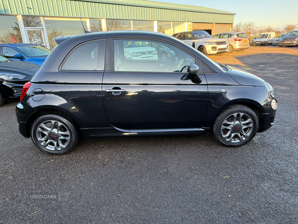 Fiat 500 HATCHBACK in Antrim